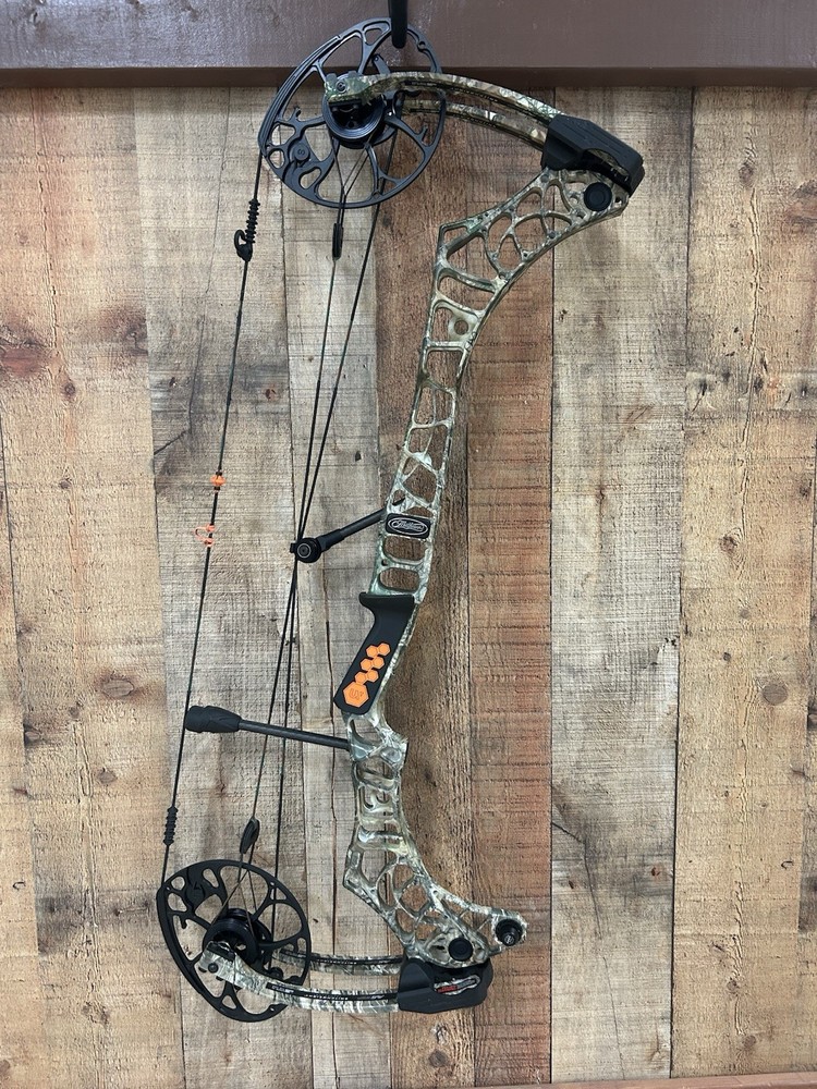 Mathews V3X 29 (Left Hand)