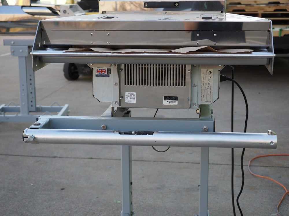 PREGIS PACKMASTER PRO HM PAPER VOID FILL PACKAGING MACHINE