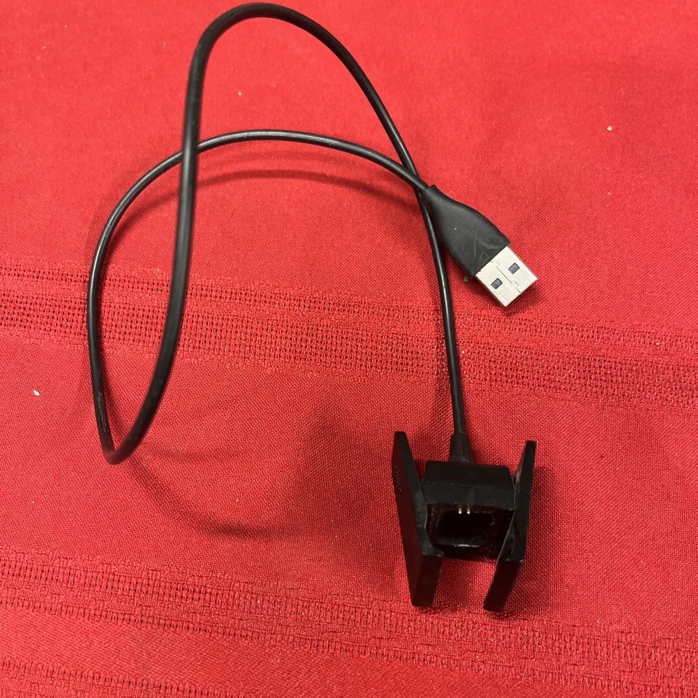 fitbit charge 2 charger cable