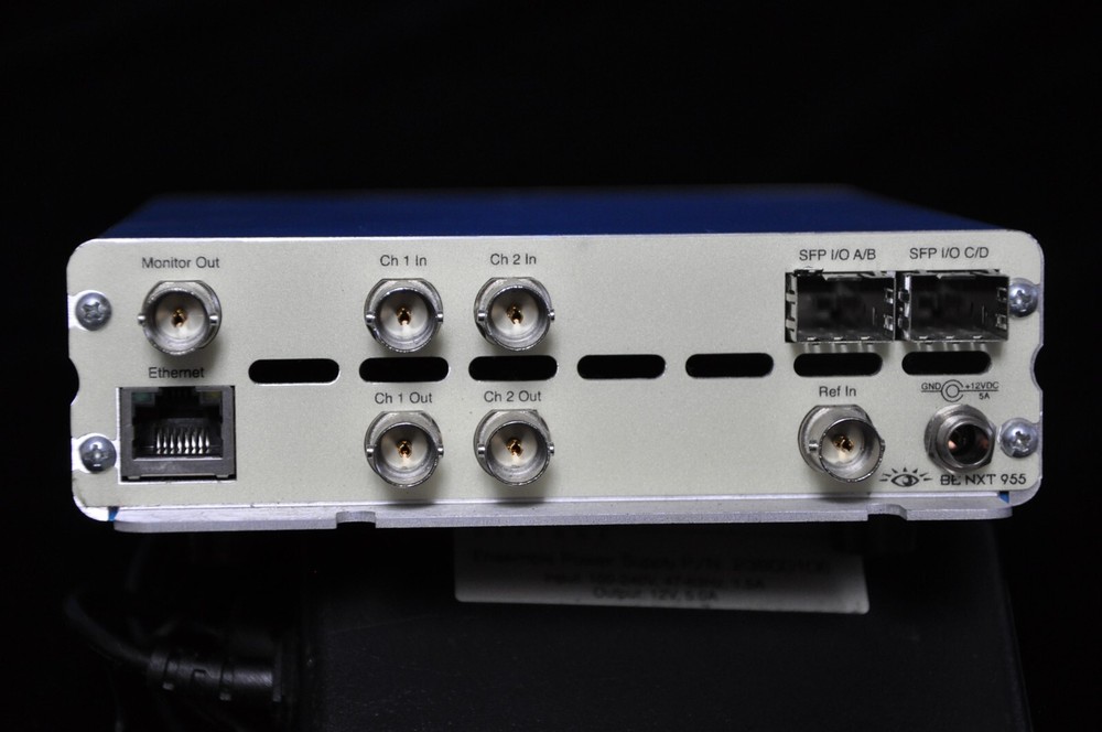 Ensemble Designs NXT 955 2-Channel SDI Frame Sync & U/D/C