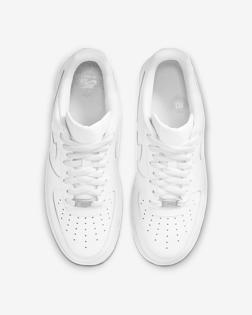 Nike Air Force 1 Low Triple White ‘07 BRAND NEW, MEN AND WOMEN SIZES.