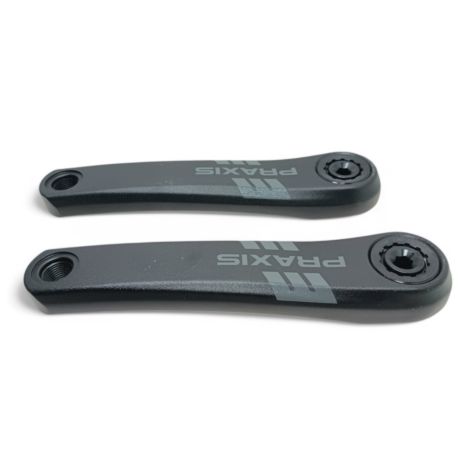Praxis G4 Ebike Crank Arms 165mm Alloy Fit Bosch Gen4