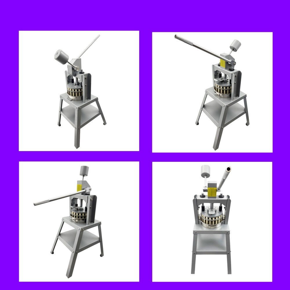 Manual Dough Divider Dough Cutter Commercial Bakery Dough Processing Machine