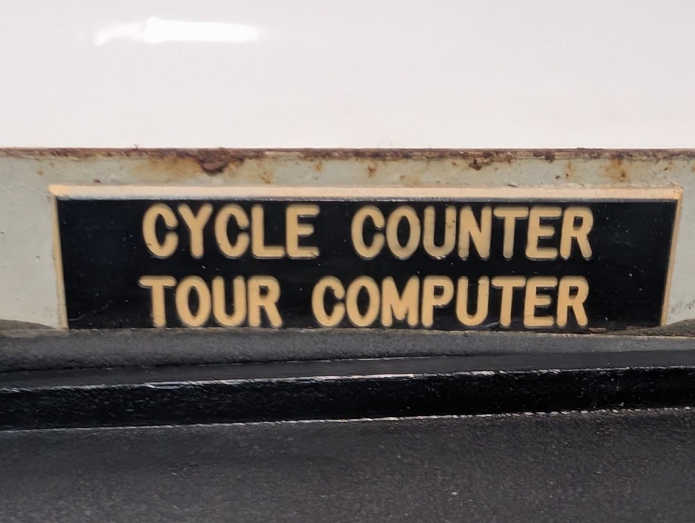 Automatic Timing & Controls 653-8-3000 ATC-Tenor 4-Timer Assembly Control Panel