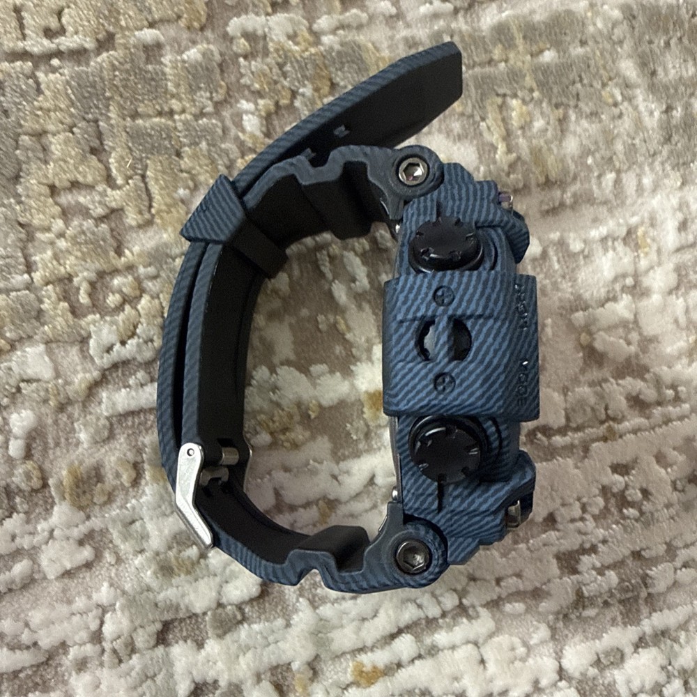 Alpha Gear Delta Pro Rugged Smartwatch