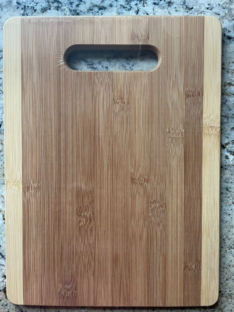 Anchor Bamboo Cutting Board