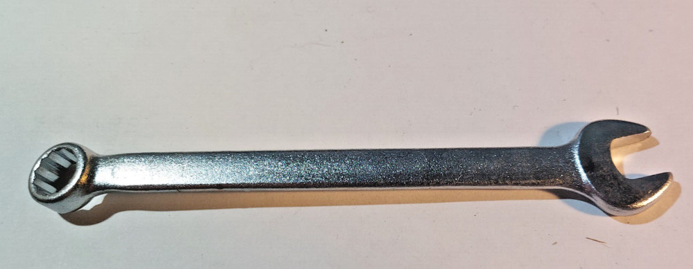 9mm Combination Spanner. Made in Germany by Kamasa