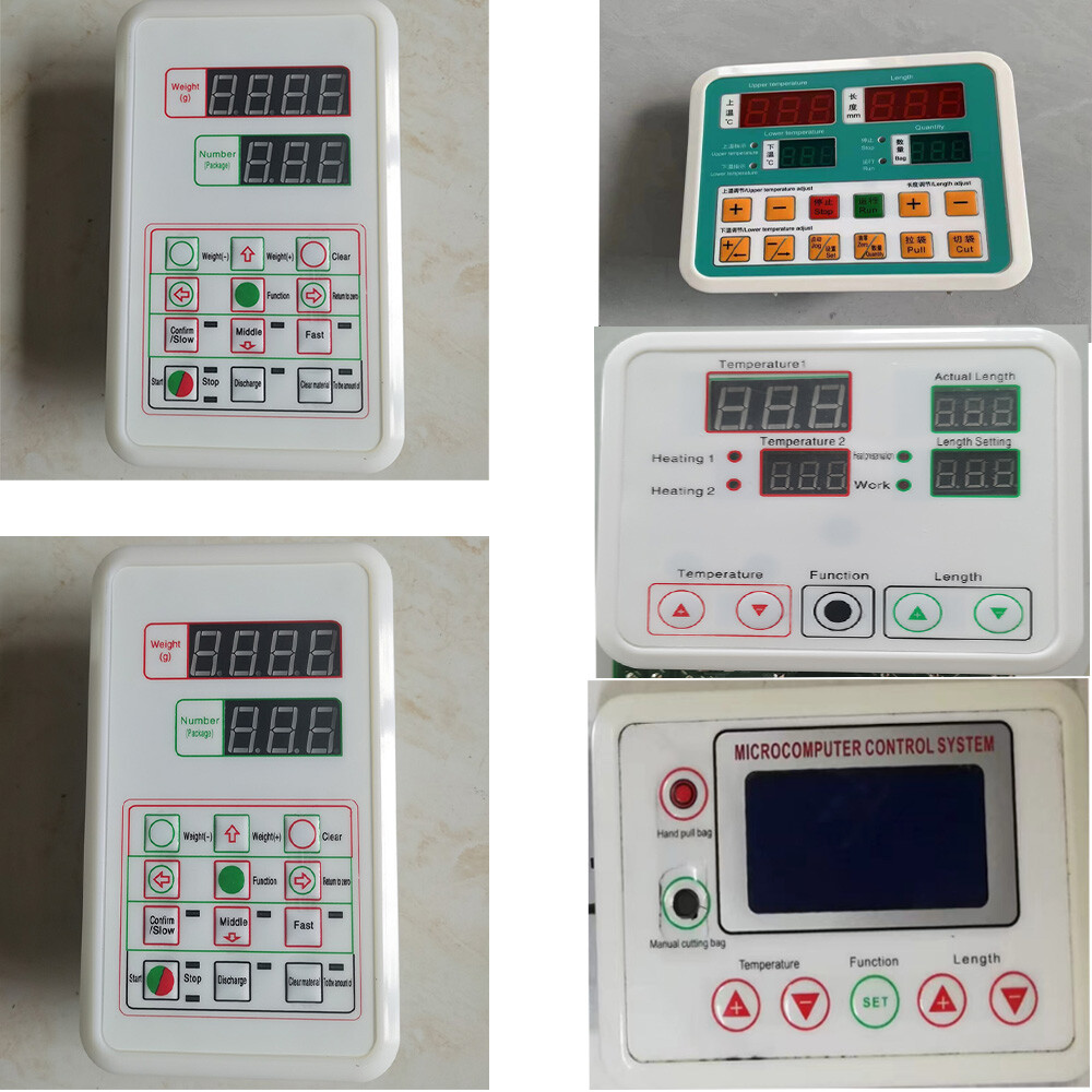 Intelligent Packaging Machine PC Board Sachet Weight Pack Machine Mother Board