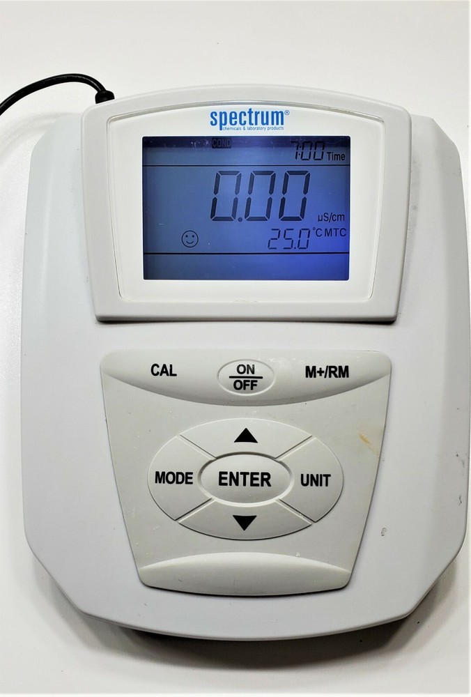 SPECTRUM pHC-22 CONDUCTIVITY METER
