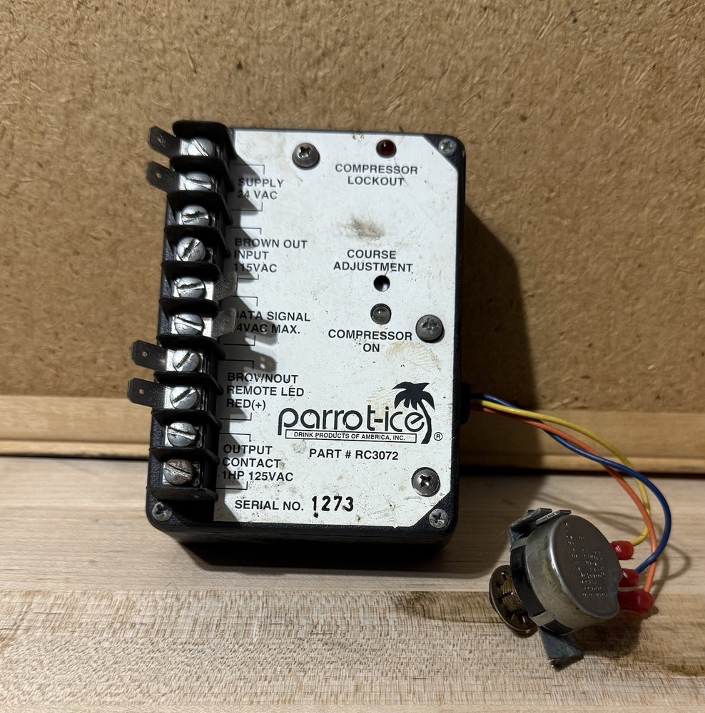 USED Parrot-ice Module #RC3072