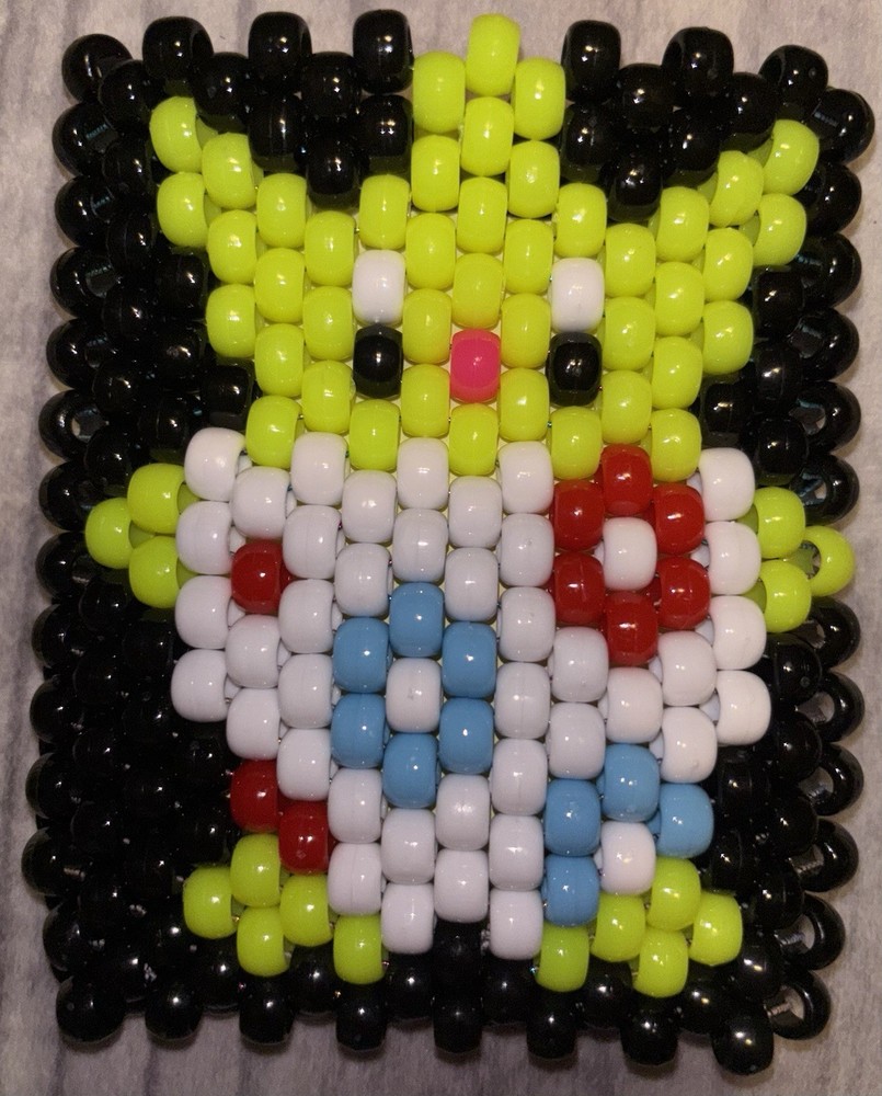 Togepi Kandi Cuff NEW Handmade