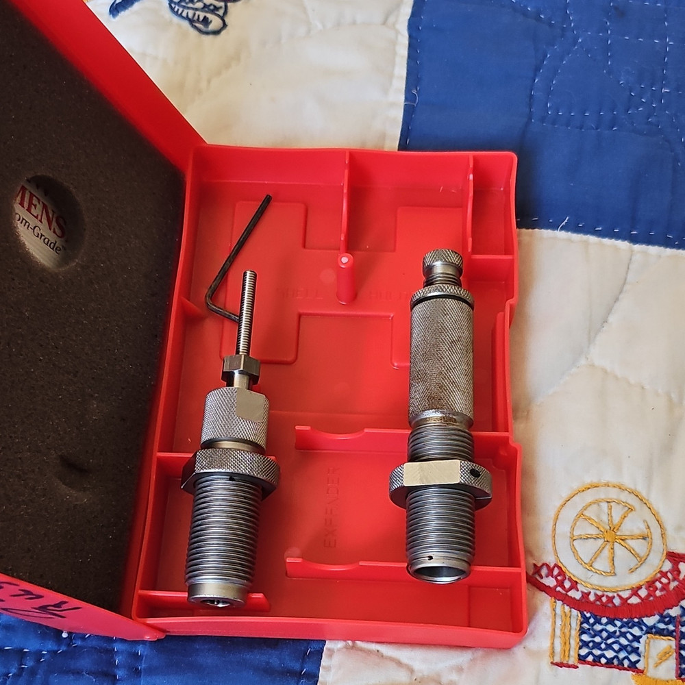 Hornady Rifle Reloading Dies Set