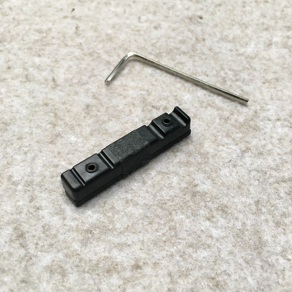 Bass guitar Nut Warwick 5-Strings Nut Thumb/Corvette/Streamer