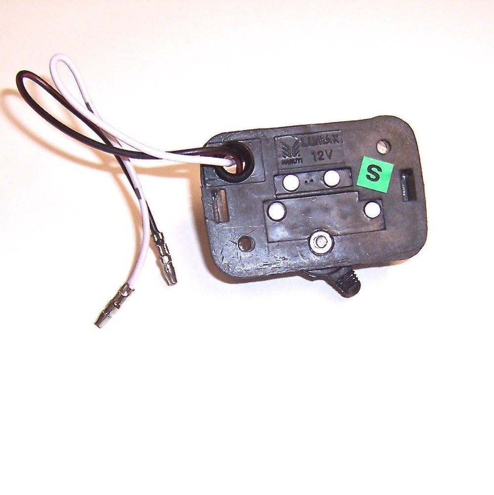 INTERIOR DOME LIGHT ASSEMBLY (OEM) - SAMURAI '85-'95