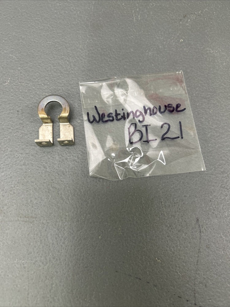 Westinghouse BI21 Heater Overload ECS