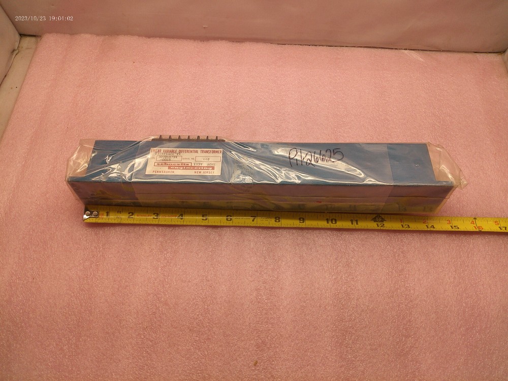 SCHAEVITZ ENGINEERING, 3000XS-B1-0049, TRANSFORMER (F)