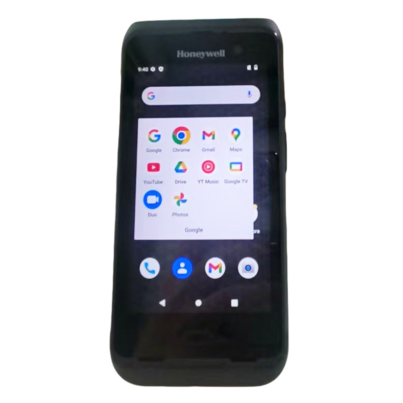 Honeywell CT40 XP Android GMS Mobile Computer Barcode Scanner CT40P-L1N-26R11BF