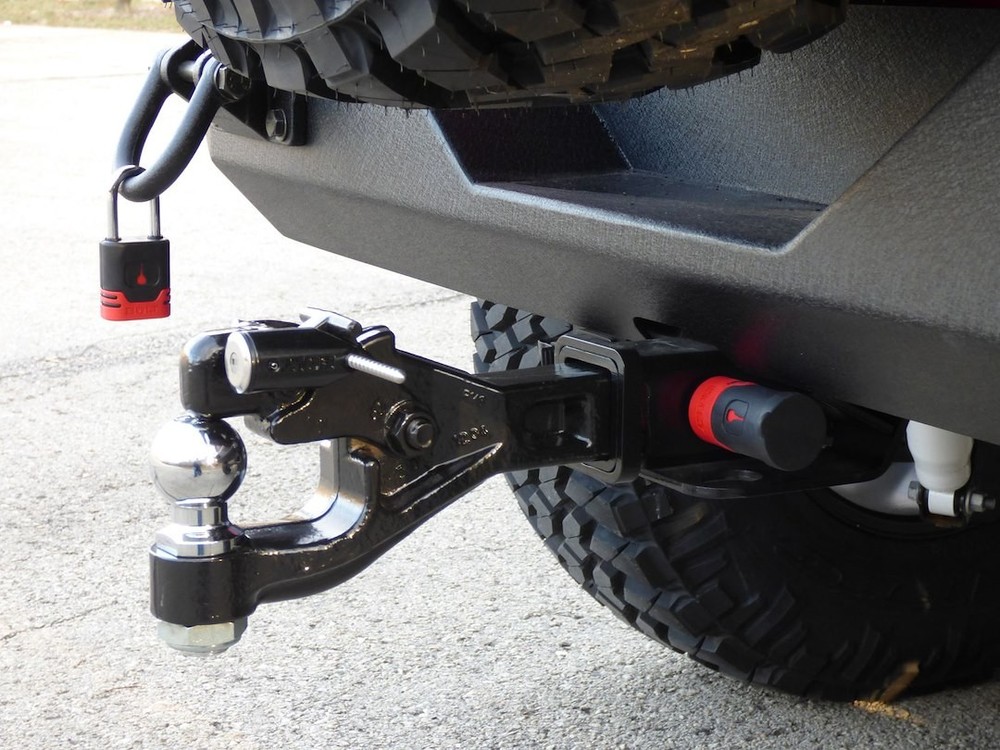 BOLT Lock 7025286 Coupler Pin Lock