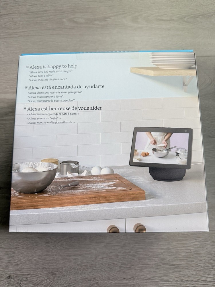 Amazon Echo Show 10 (3rd Generation) Smart Speaker - Charcoal *FAST SHIPPING*