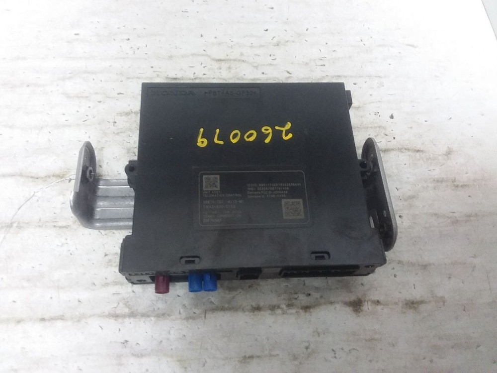 Communication Telematics Control Module Fits 19-21 PILOT 39870-TG7-A11