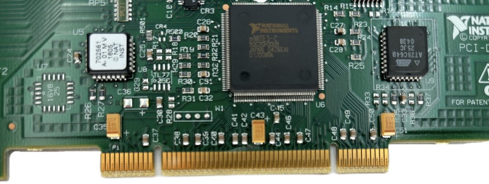 PCI-DIO-32HS 183480E-01 Digital I/O DAQ Module