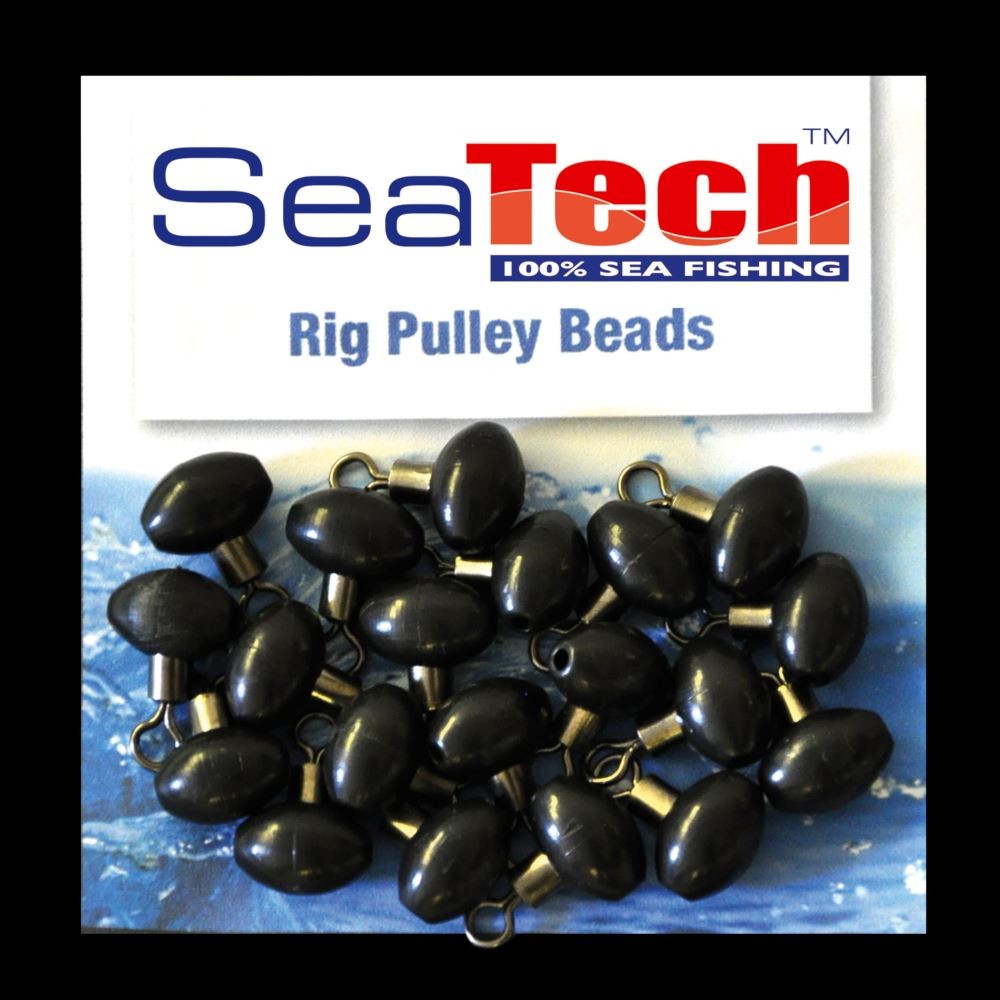 Seatech Rig Pulley Beads 10pk