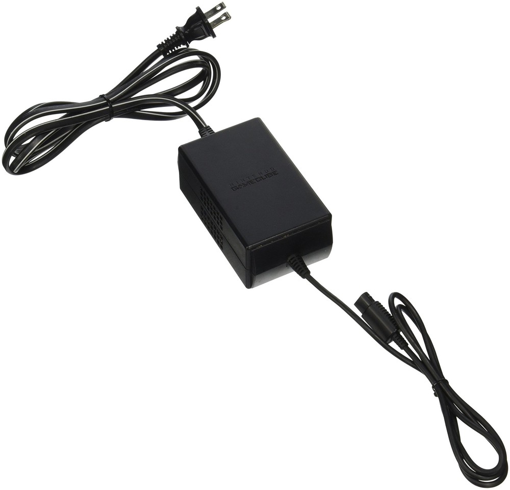 AC Adapter For Nintendo - Nintendo GameCube