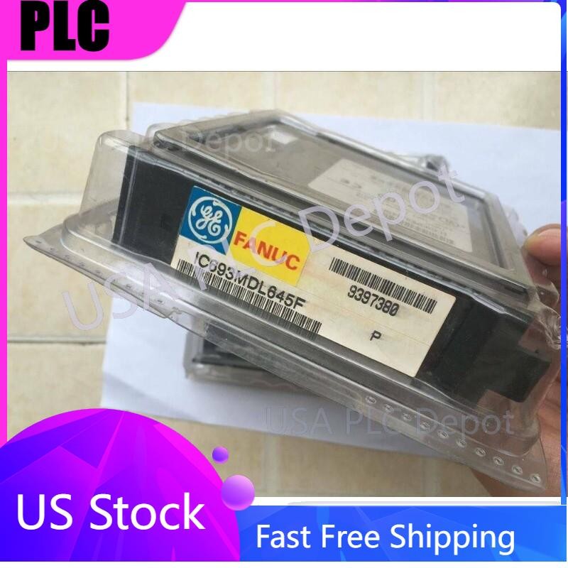 ONE New GE Fanuc IC693MDL645F Input Module