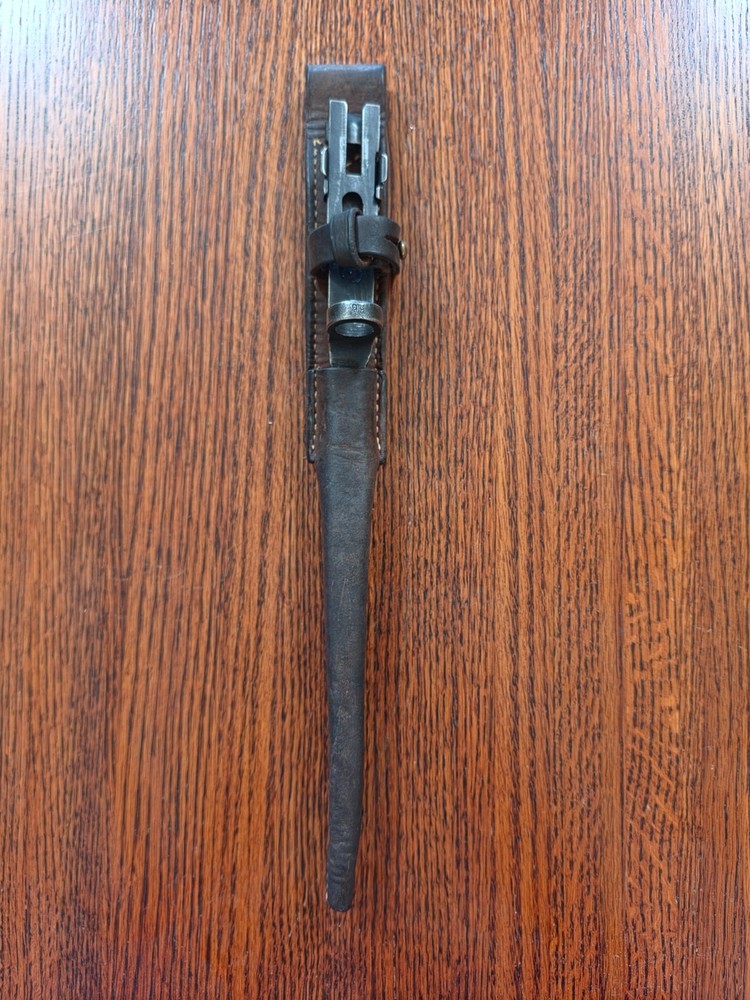 M1941 Johnson Triangular Bayonet