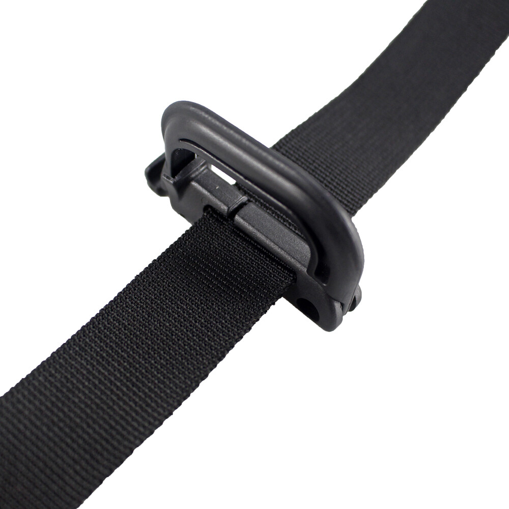 Molle Webbing Backpack Strap 2PCS Heavy Duty Utility Strap with Buckle Set