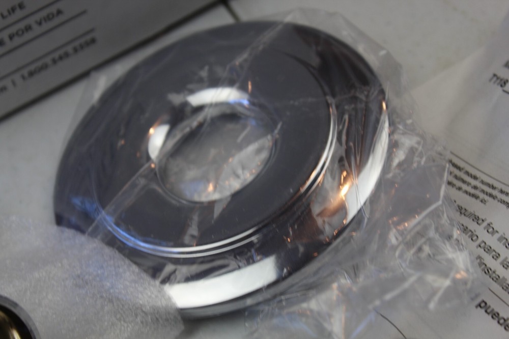 Delta T11835 Saylor Three Function Diverter Valve Trim - Chrome