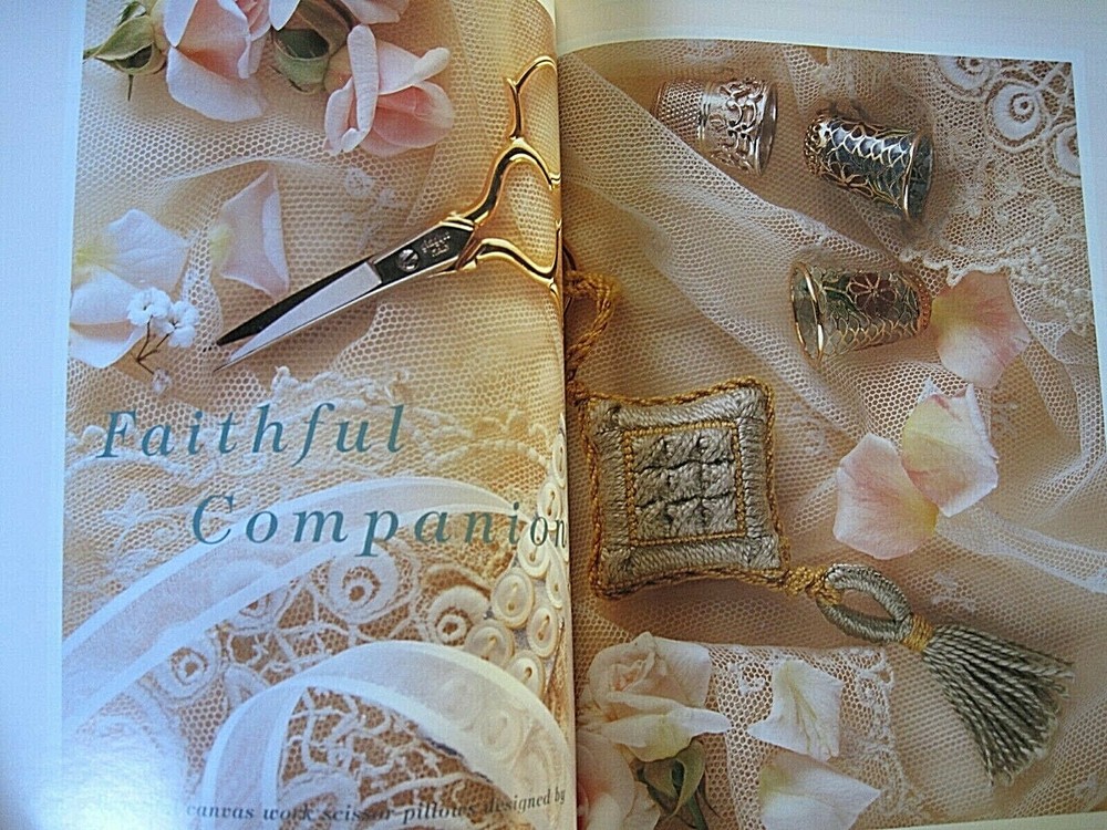 INSPIRATIONS - ISSUE NUMBER 25 - 2000 - FULL PATTERN SHEETS STILL ATTACHED