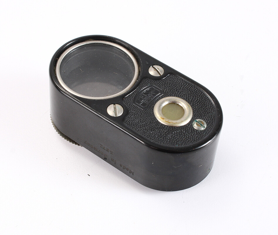 ZEISS HELICON SELENIUM EXPOSURE METER, WEAK BY AT LEAST TWO STOPS/205225