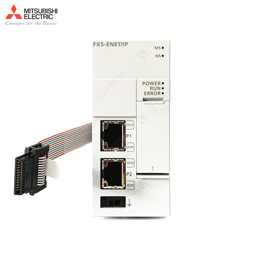 1pcs Mitsubishi PLC Ethernet Module FX5-ENET/IP