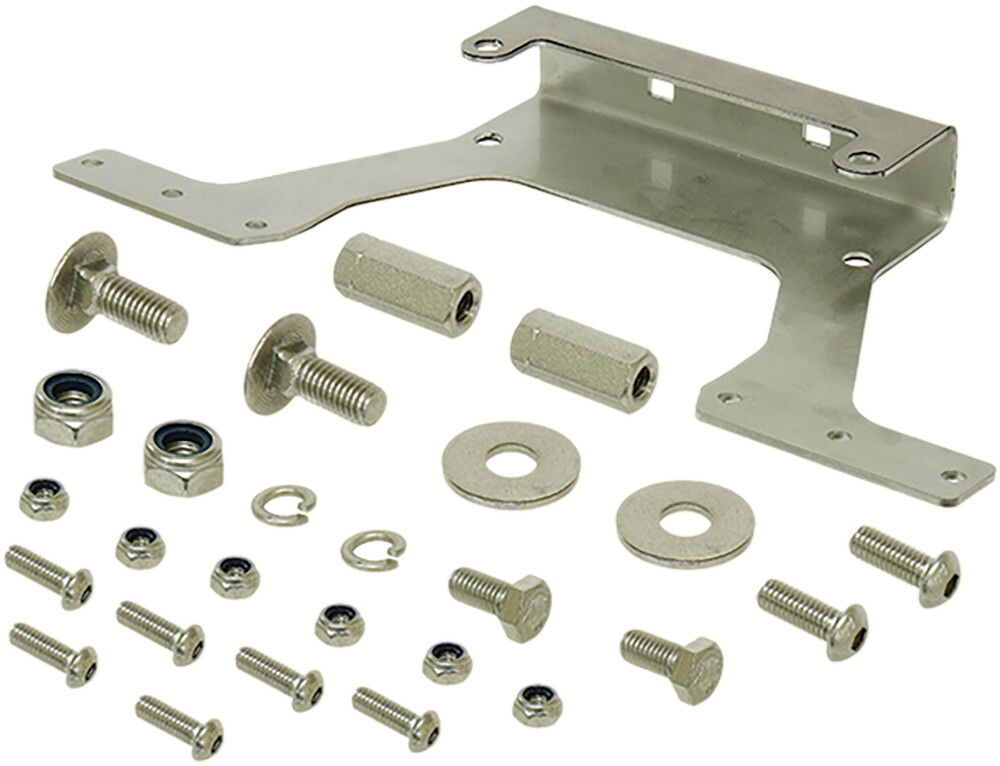 SP1 Receiver Bracket A/C | SM-12555