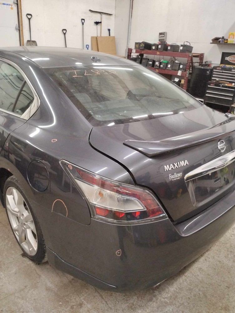 Spindle Knuckle Front NISSAN MAXIMA Right 09-23