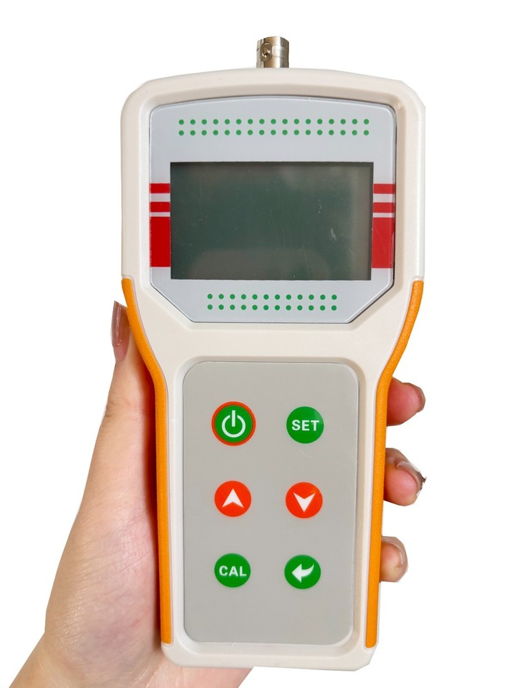 Conductivity Meter Water Quality Analyzer with Temp Compensation 10-50℃ Manual