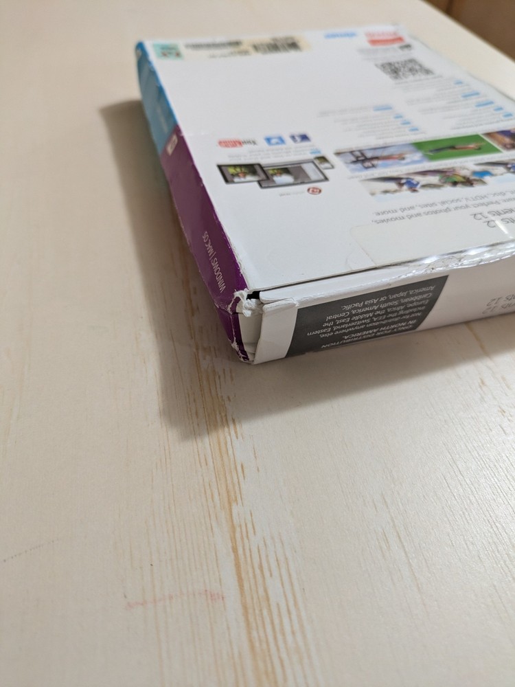 Adobe Photoshop Elements and Premiere Elements 12 - MAC / PC (bundle package)