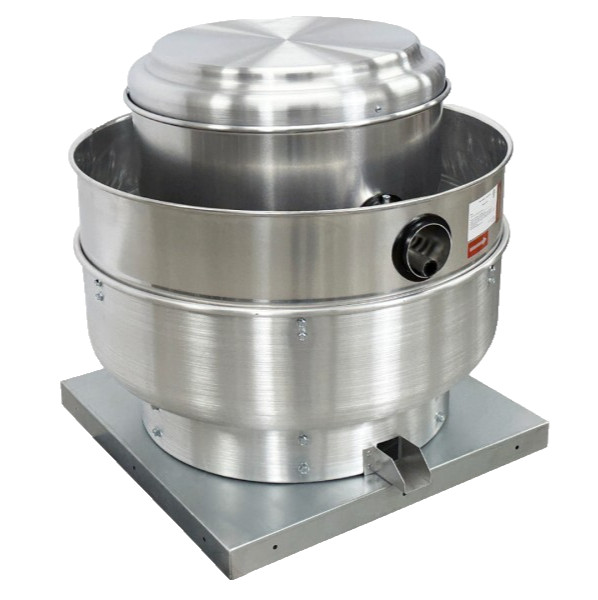 NEW Commercial Exhaust Fan Restaurant Supply 1HP 2100-3900 CFM 110V 60HZ NSF