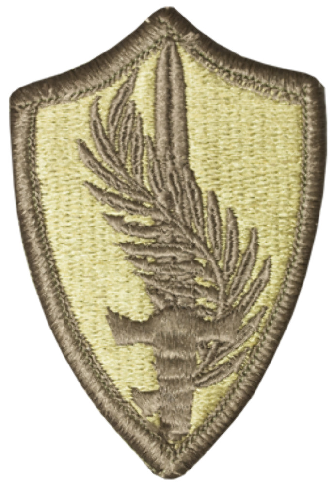 USA Central Command OCP Patch - U.S. Army Patch