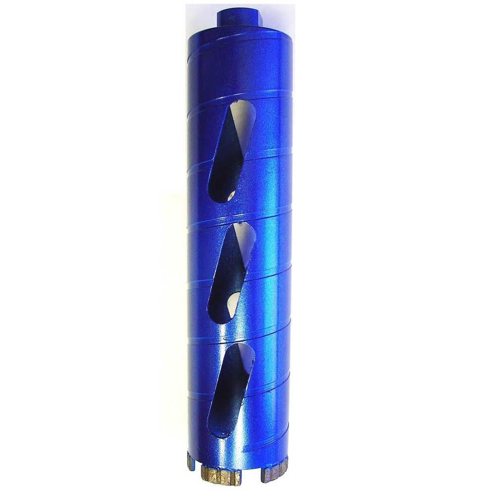 5” Laser Welded Dry Diamond Concrete Core Drill Bit