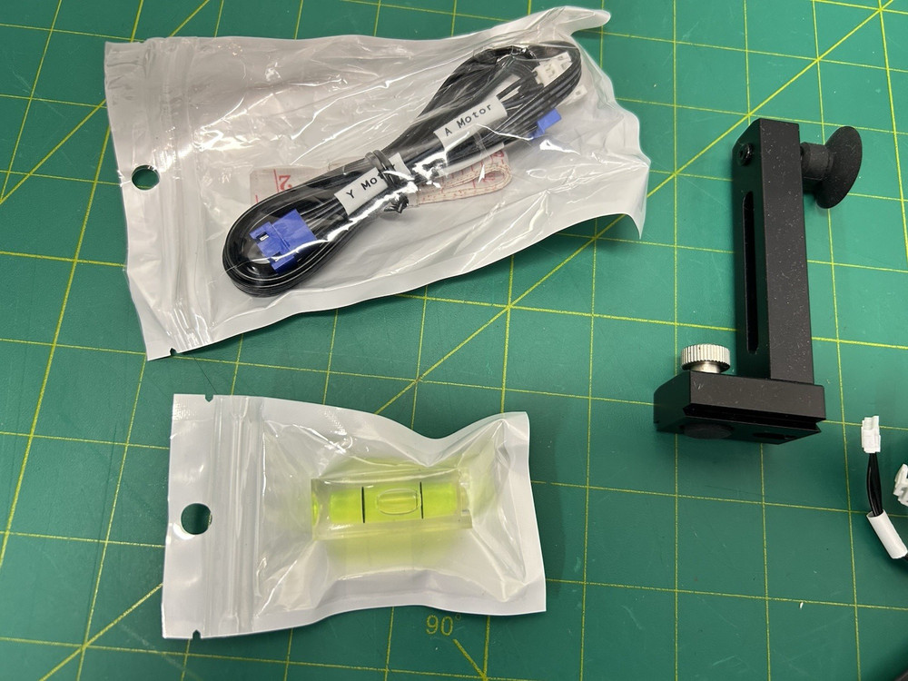 Sculpfun RA Pro Max Laser Rotary Roller Multi-Function Chuck Rotary