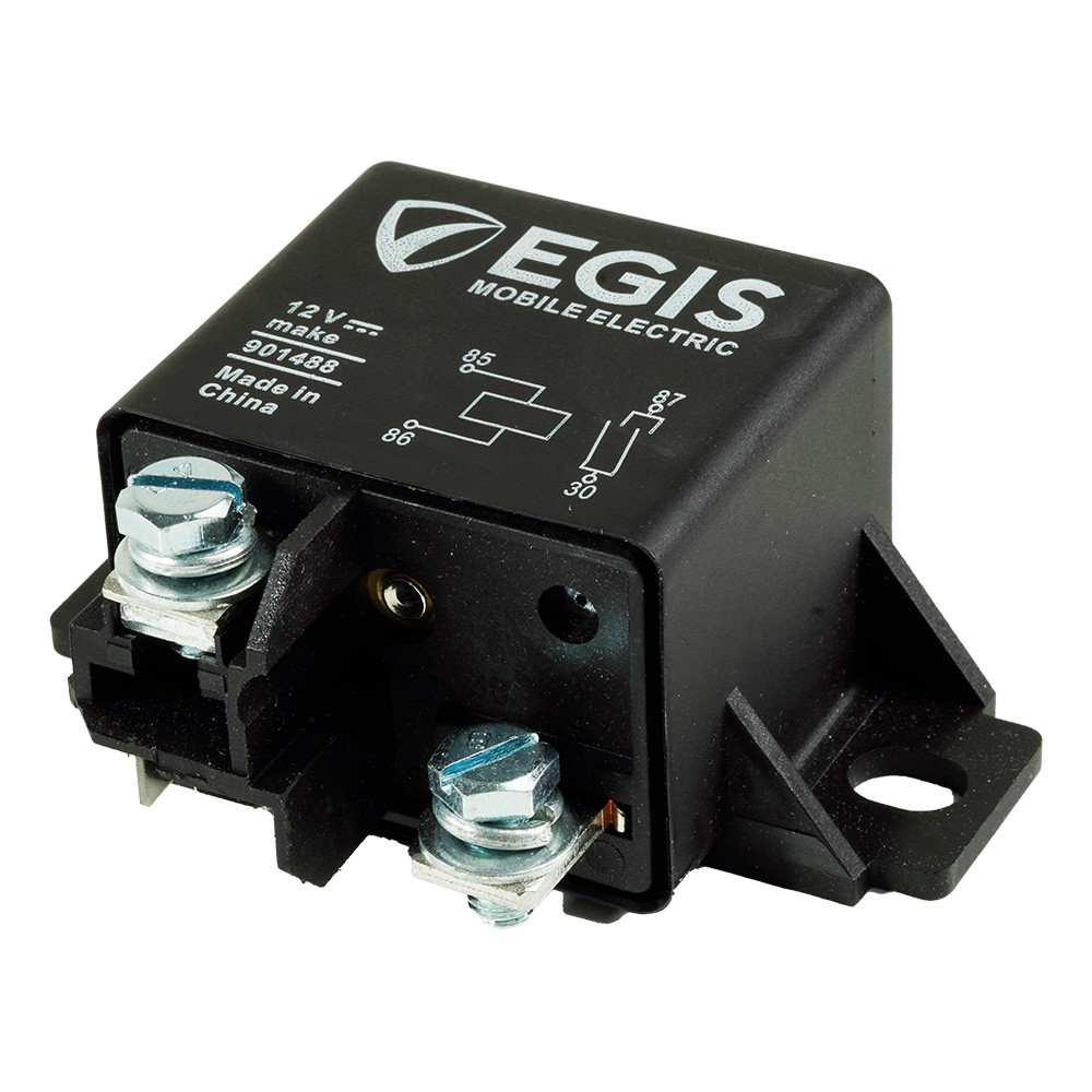 EGIS RELAY 12V 75 AMP