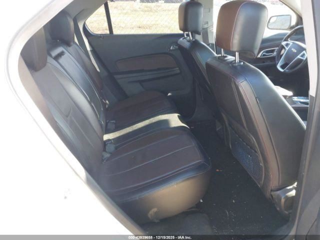 Console Front Floor Without Navigation Fits 14-15 EQUINOX 4938232