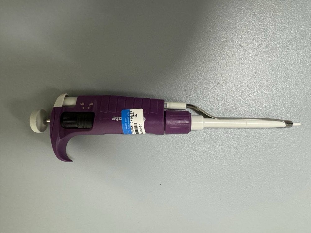 Set 3 BioExpress Genemate Pipette
