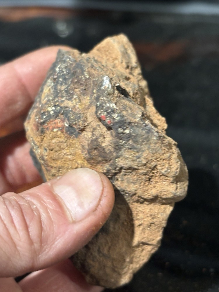 az silver gold oxidized ore