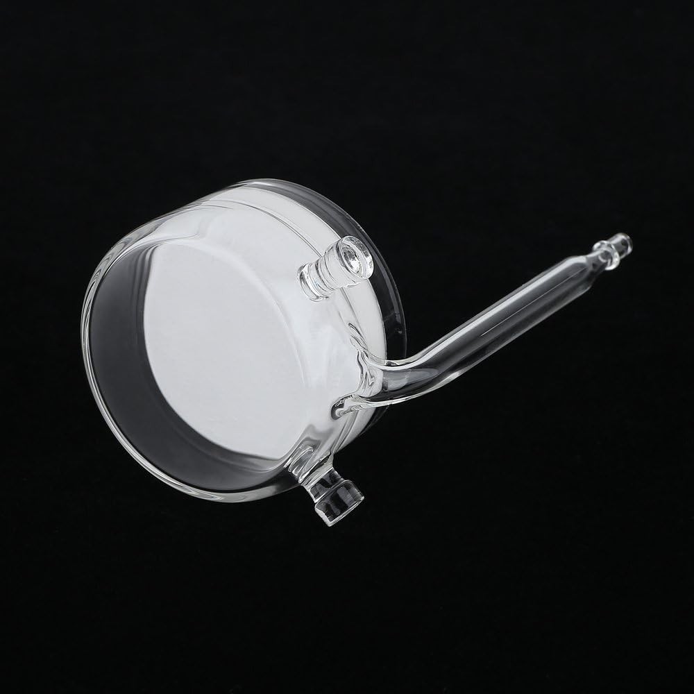 Efficient Ceramic CO2 Diffuser with Suction Cups for 30-50 Gallon Tanks