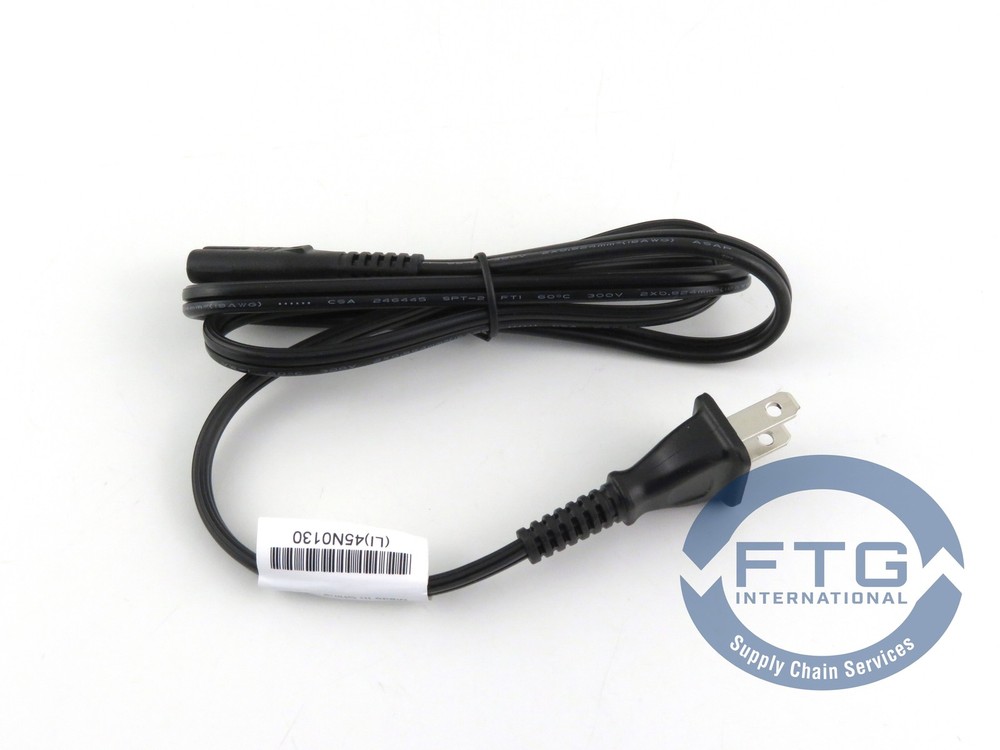 45N0130 Lenovo 1M External Cable Black