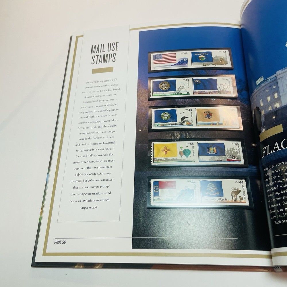 The 2010 Stamp Yearbook United States Postal Service