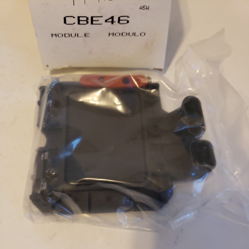 BorgWarner Ignition Control Module CBE46 - 12V NOS